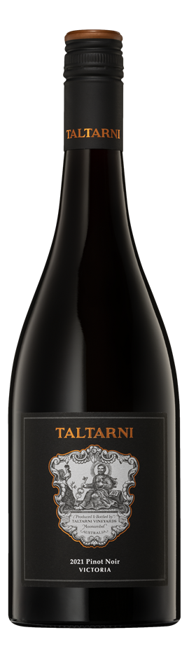 Taltarni Victorian Pinot Noir 2021 (6x 750mL) VIC