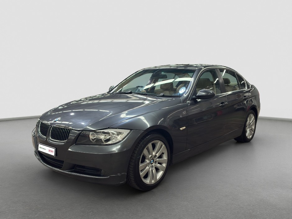 2006 BMW 323i Sedan (Petrol) (auto)