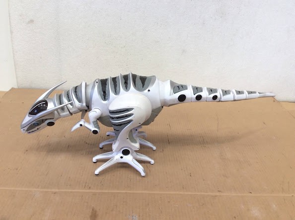 WowWee Roboraptor Robotic Dinosaur