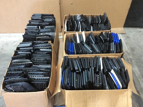 Lenovo/HP/Logitech/Dell Mixed Brand and Model Keyboard