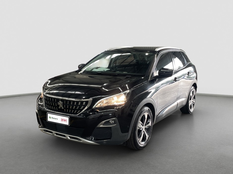 2018 Peugeot 3008 Allure Auto Petrol SUV