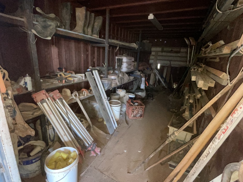 Shipping Container Contents Only