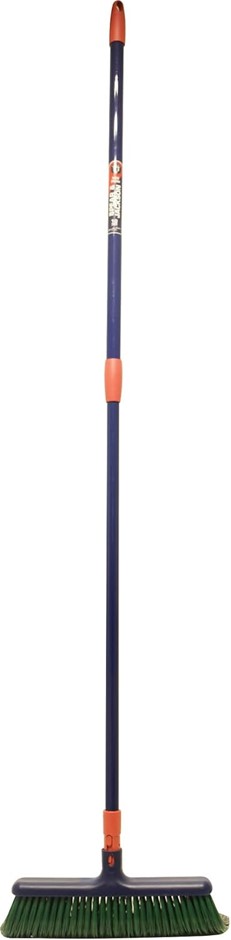 SPEAR & JACKSON Telescopic Rake Brush.