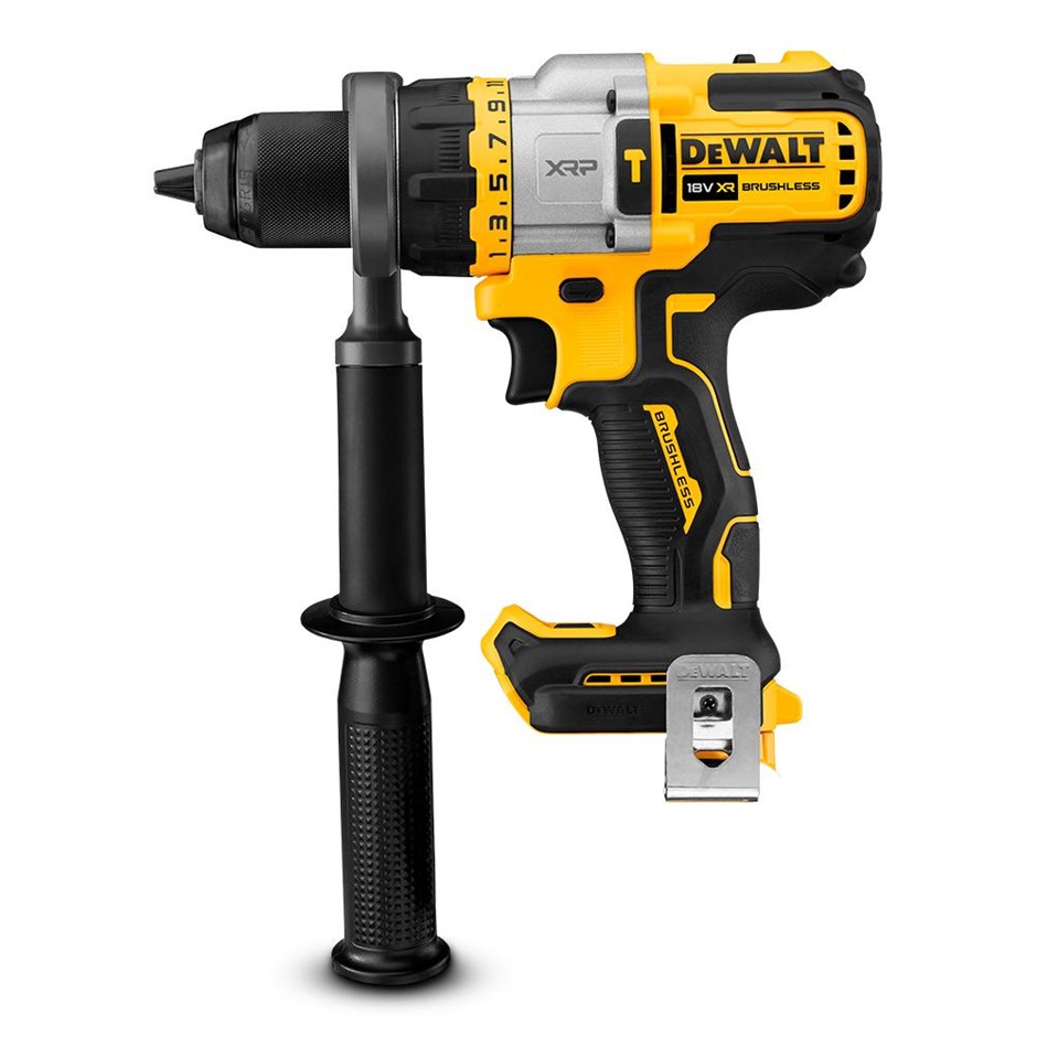 DeWALT 18V FlexVolt Advantage XRP XR Li-Ion Cordless Brushless Hammer Drill