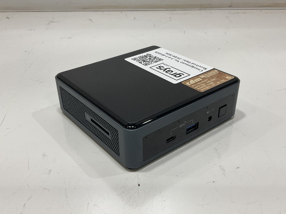INTEL NUC10I5FNK K61339-304