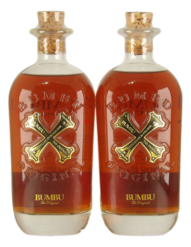 Bumbu Rum The Original (2x 700mL) Barbados