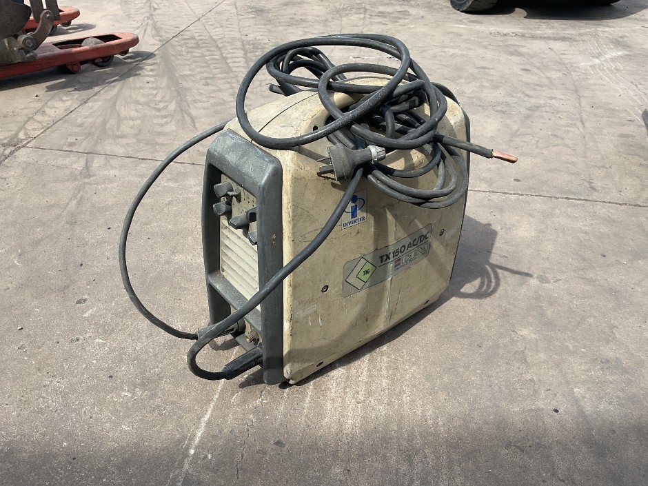 CEM TX 150 AC/DC TIG/MMA Welder