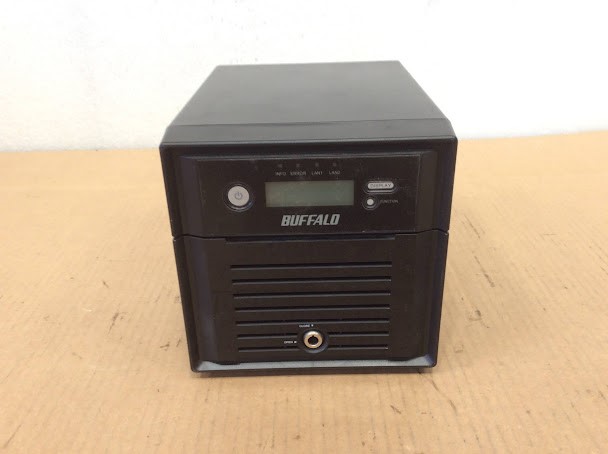 Buffalo TeraStation TS3200D NAS Network Storage