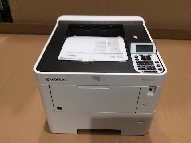 KYOCERA ECOSYS PA4500x Monochrome Laser Printer