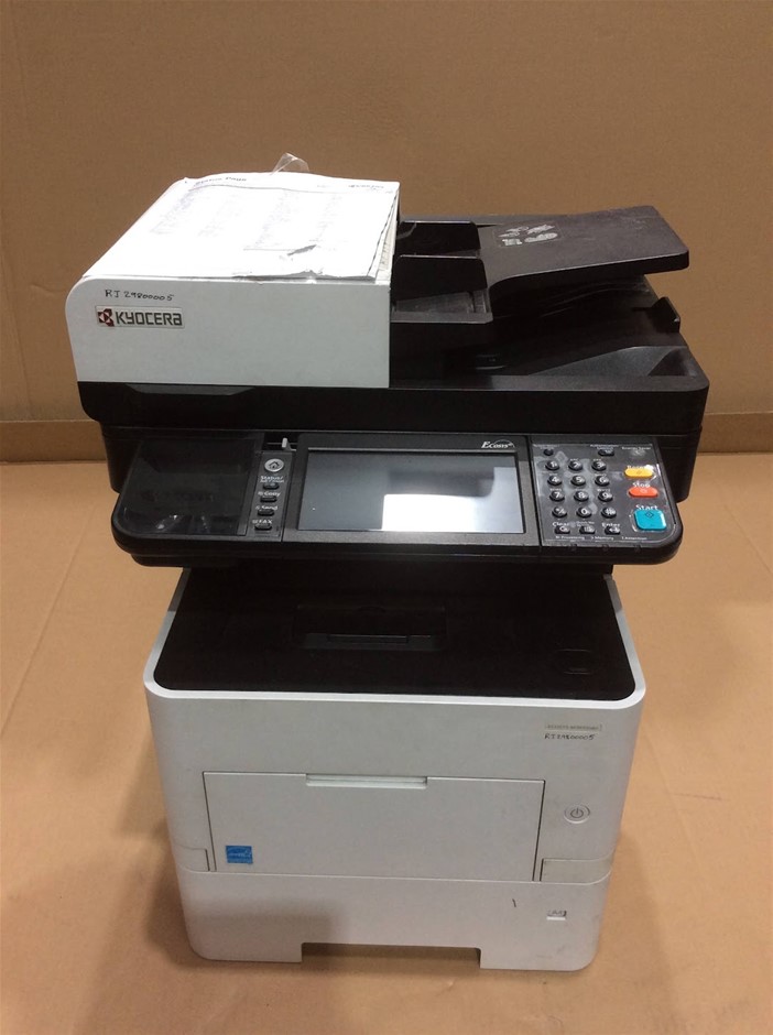 Kyocera ECOSYS M3655idn Multifunction Laser Printer