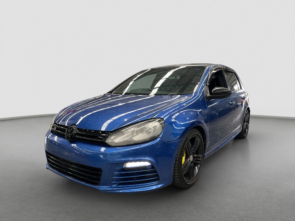 2010 Volkswagen Golf R Petrol