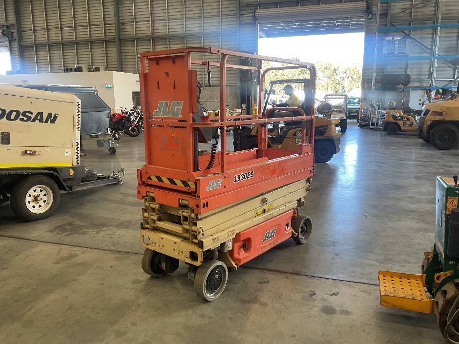 JLG 1930ES Electric Scissor Lift 5.8M