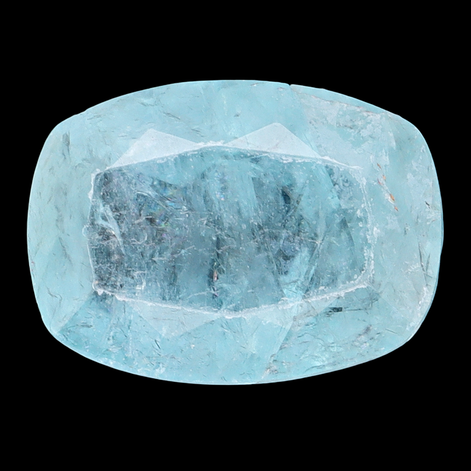 1.10 Carats Blue Aquamarine