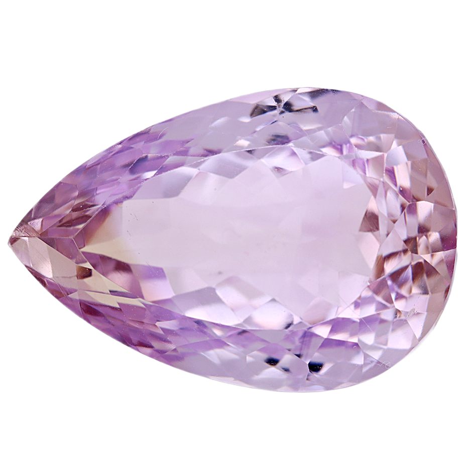 40.64 Carats Purple Amethyst