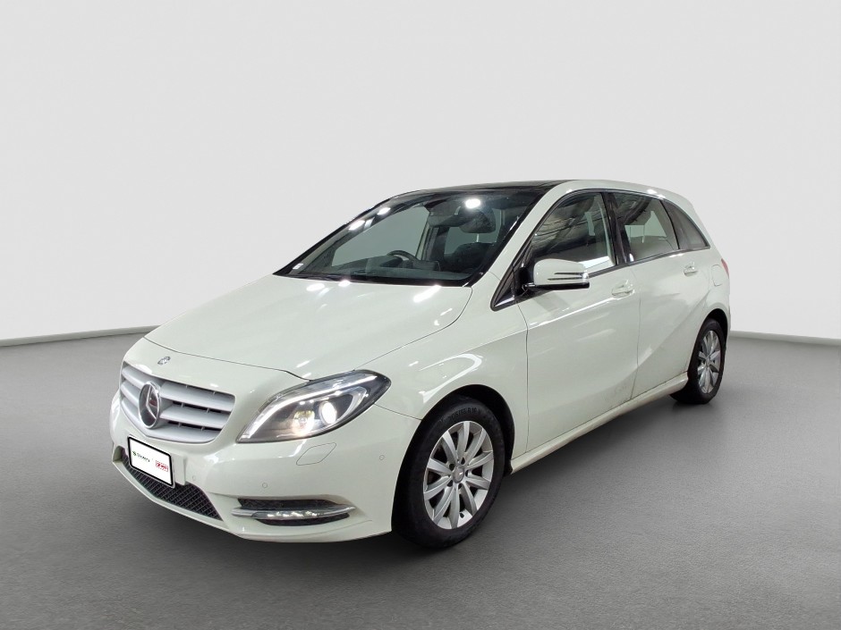 2012 Mercedes-Benz B-Class B180 BlueEFFICIENCY Petrol