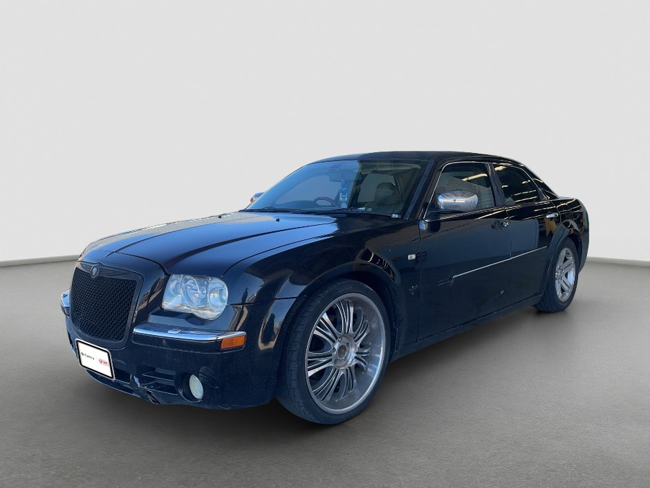 2007 Chrysler 300c Signature Petrol
