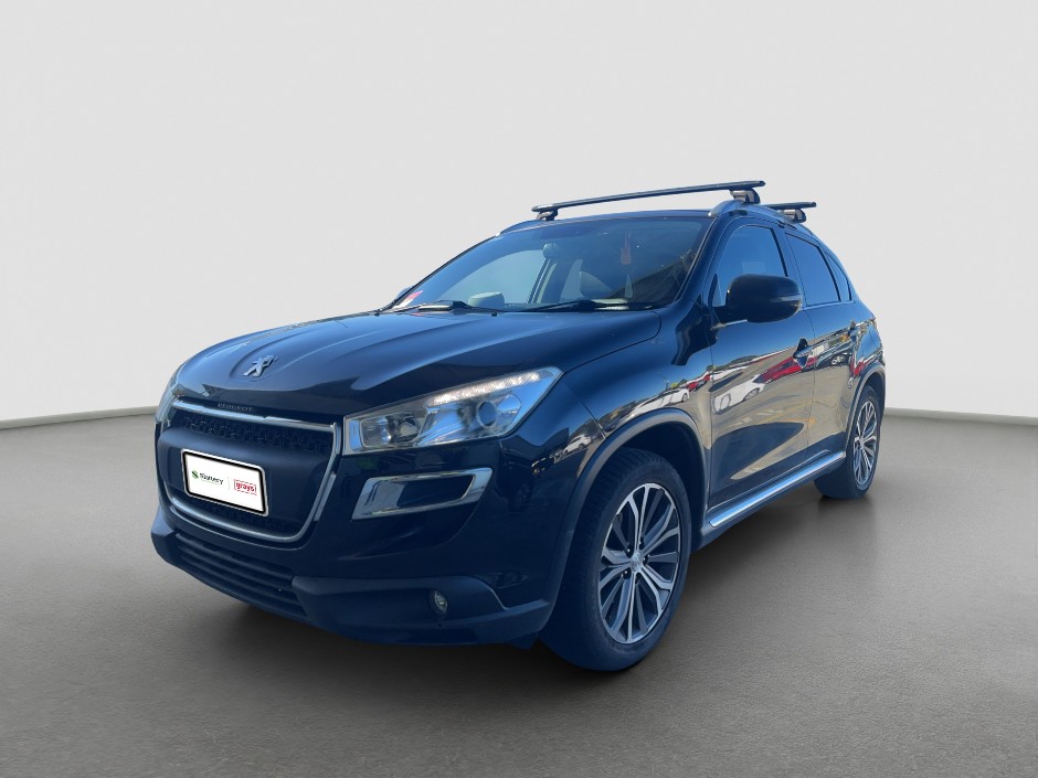 2013 Peugeot 4008 Allure Petrol