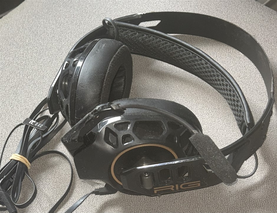 RIG Gaming Headset