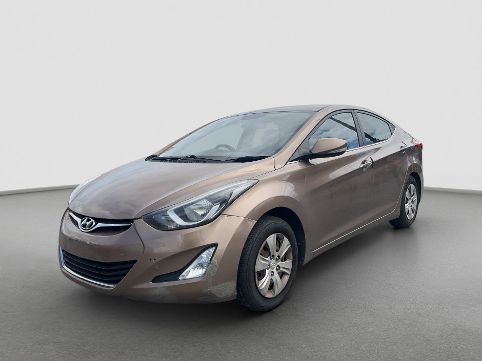2014 Hyundai Elantra Active Petrol
