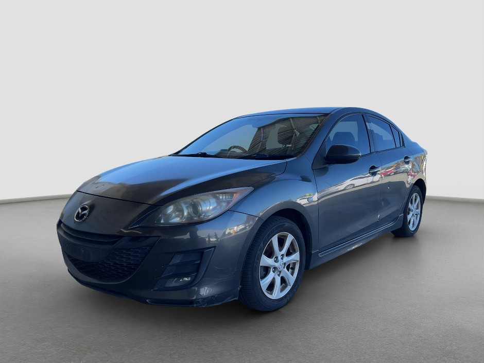 2010 Mazda 3 Maxx Sport Petrol