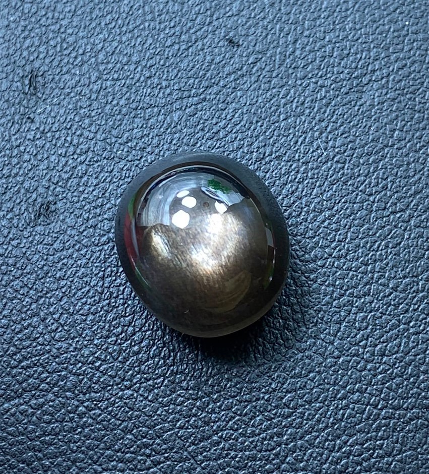 10.70 CT Natural Cat’s Eye Moonstone