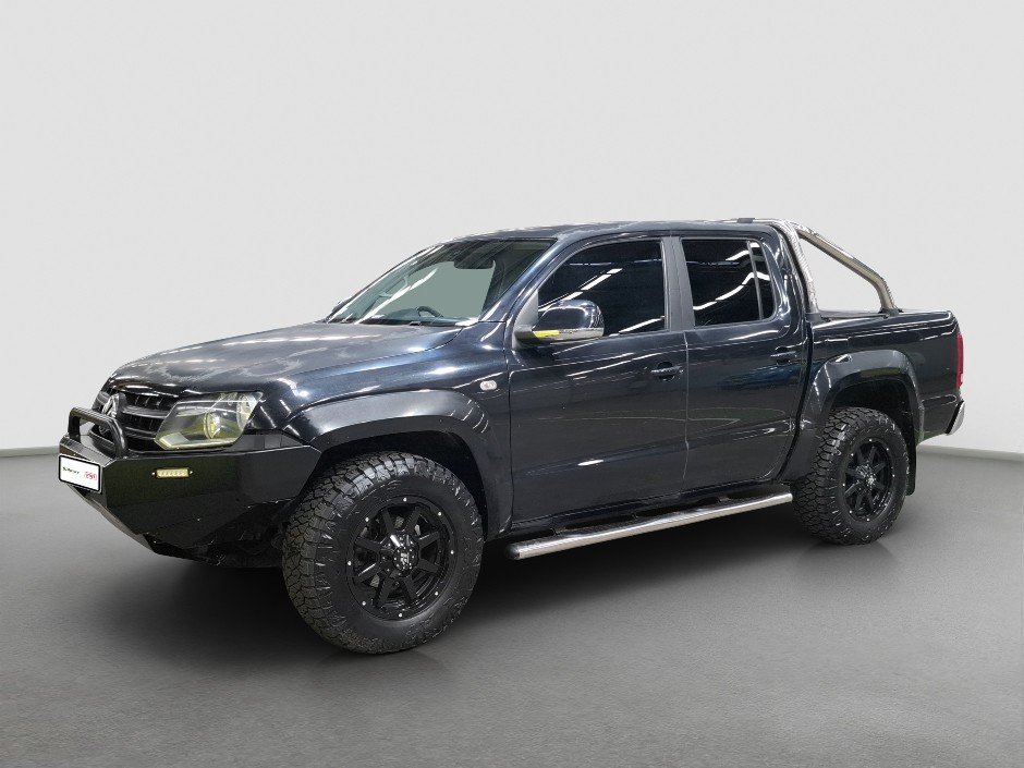 2013 Volkswagen Amarok Highline Diesel