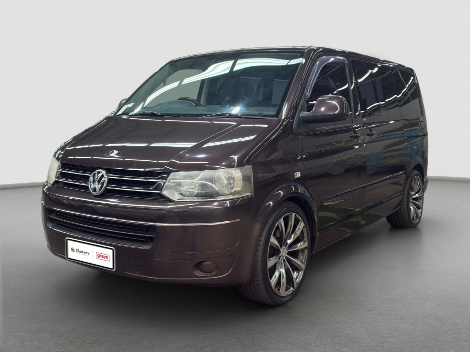 2010 Volkswagen Multivan Comfortline Diesel