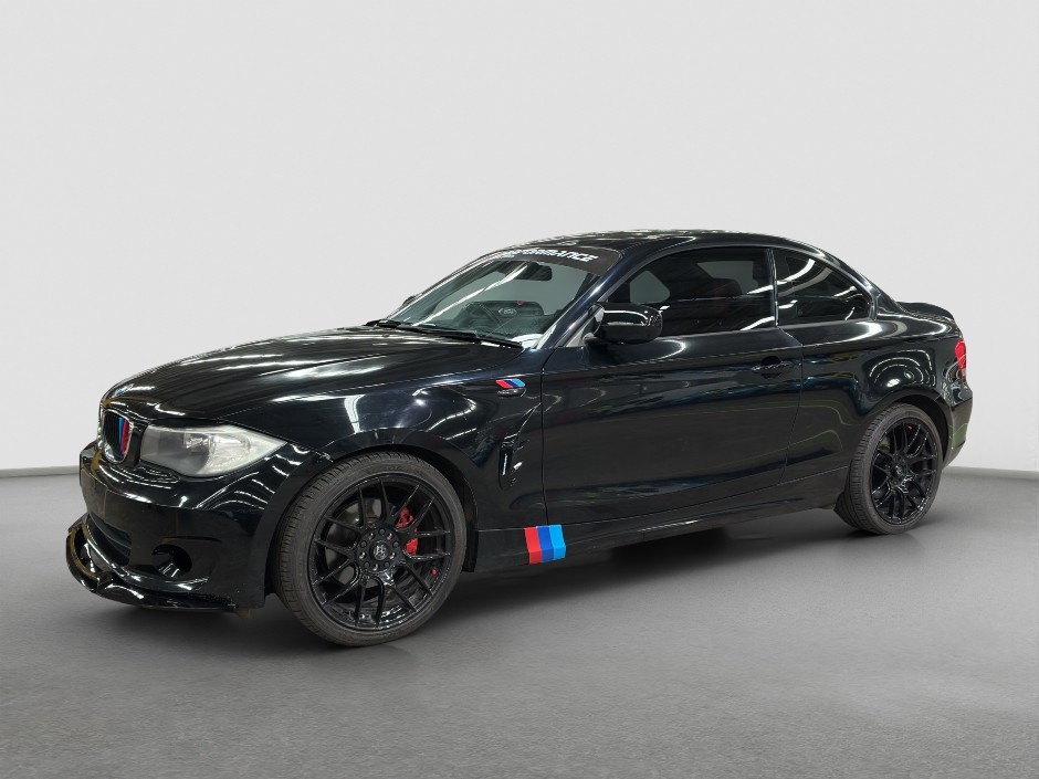 2011 BMW 1 Series 120i Petrol