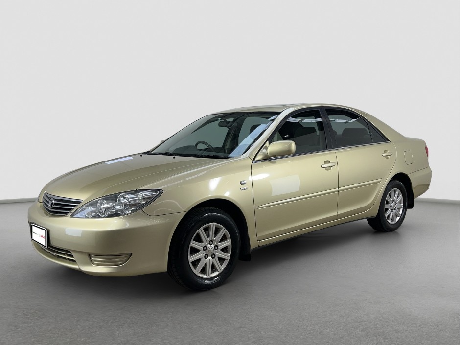2004 Toyota Camry Ateva Auto Petrol Sedan
