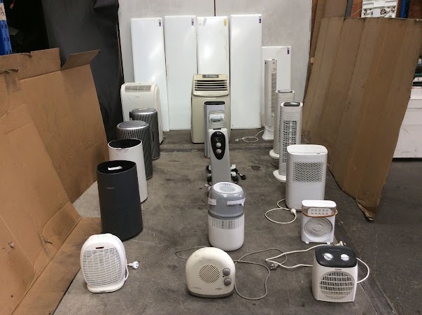 NOBO/Philips Mixed Heaters, Tower Fans & Air Purifiers
