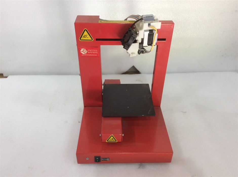 Delta Micro Factory UP! Plus 3DP-14-4A 3D Printer