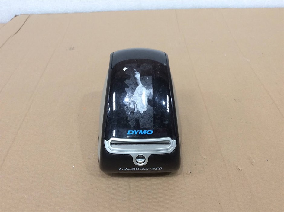 DYMO LabelWriter 450 Thermal Label Printer