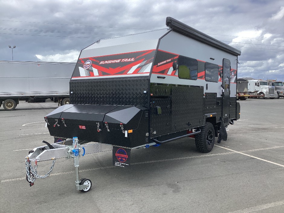 2025 Livin RV Sunshine Trail (Ex- Demo)