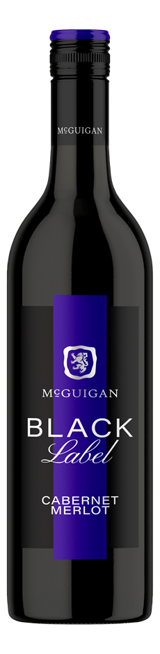 NSW P/Up - 28x Ctns - McGuigan Black Label Cabernet Merlot 2022 (6x 750mL)