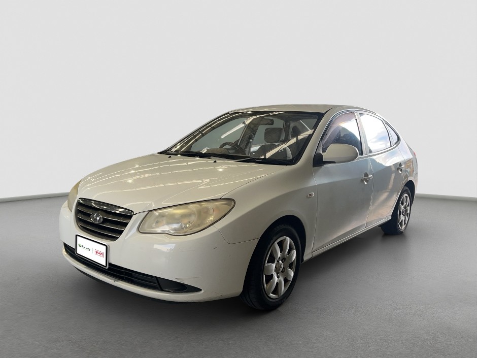 2007 Hyundai Elantra SX Petrol