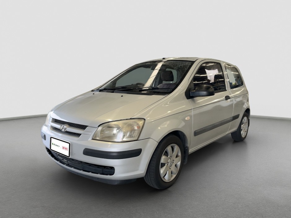 2003 Hyundai Getz GL Petrol