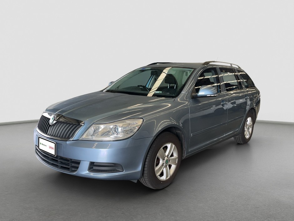 2012 Skoda Octavia  Diesel