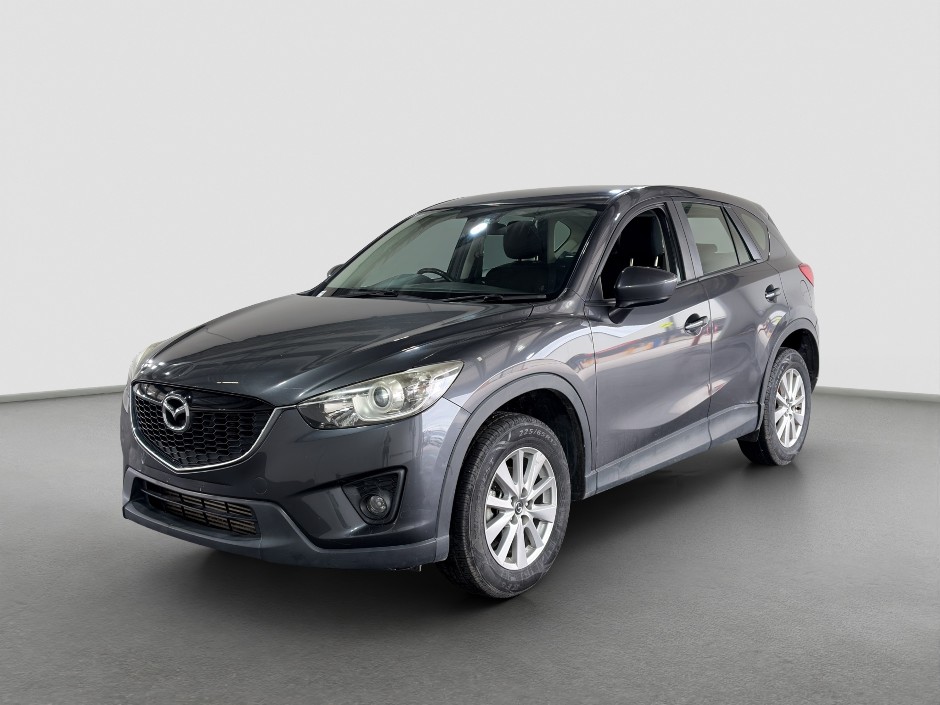 2014 Mazda CX-5 Maxx Sport Diesel