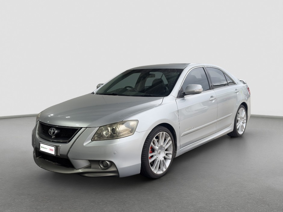 2007 Toyota TRD Aurion 3500SL Auto Supercharged V6 Petrol Sedan