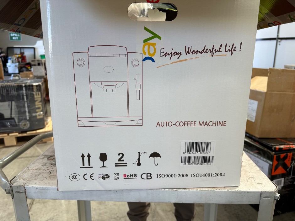 Cafamadino Automatic Espresso Coffee Machine