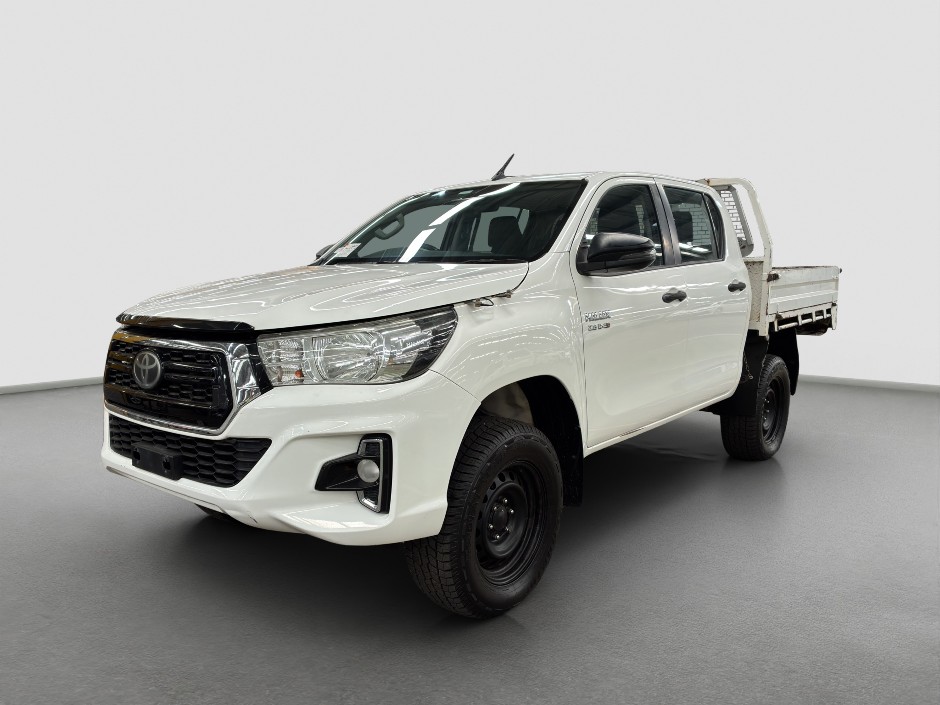 2020 Toyota Hilux SR Diesel