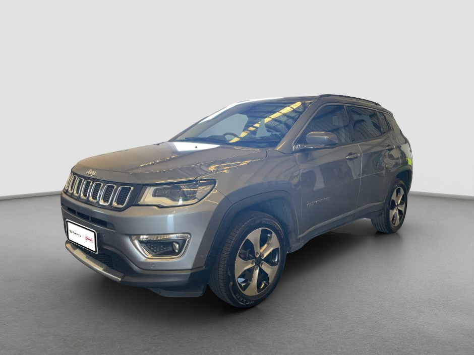 2018 Jeep Compass Limited Petrol