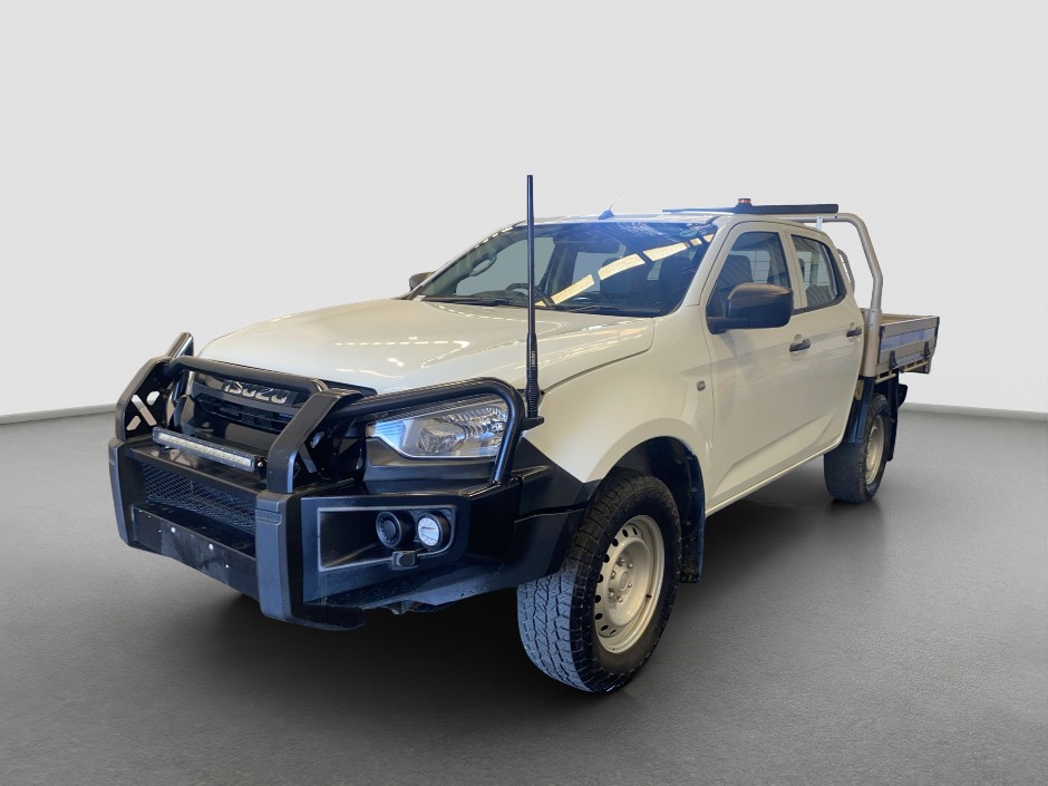 2023 Isuzu D-MAX SX Diesel