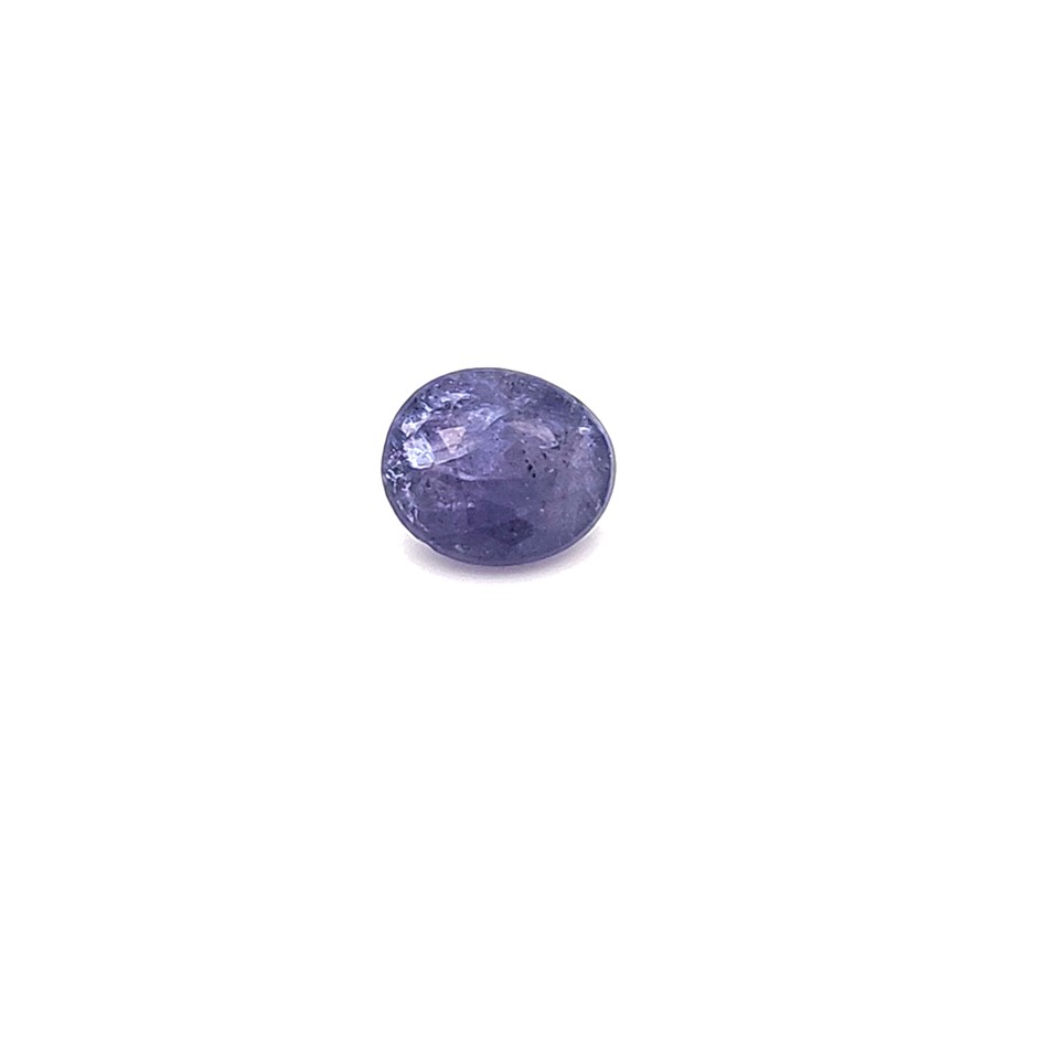 5.34 ct Oval Tanzanite Gemstone