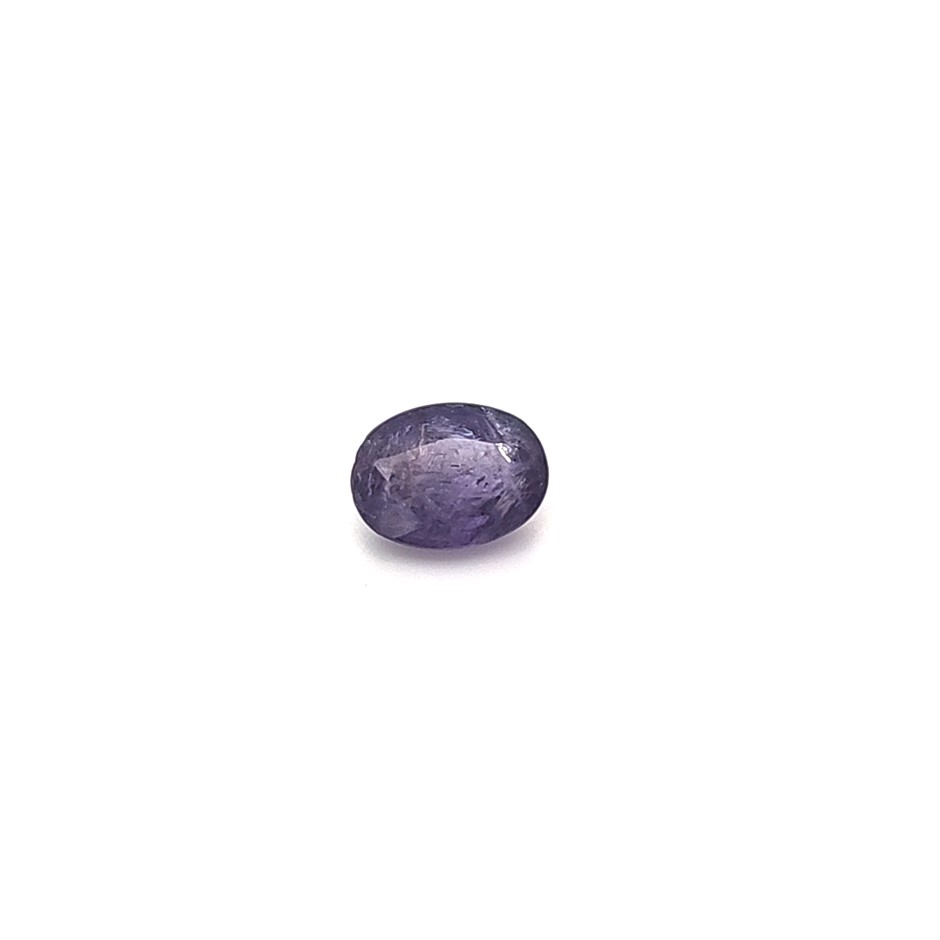 3.14 Cts Oval Tanzanite Gemstone