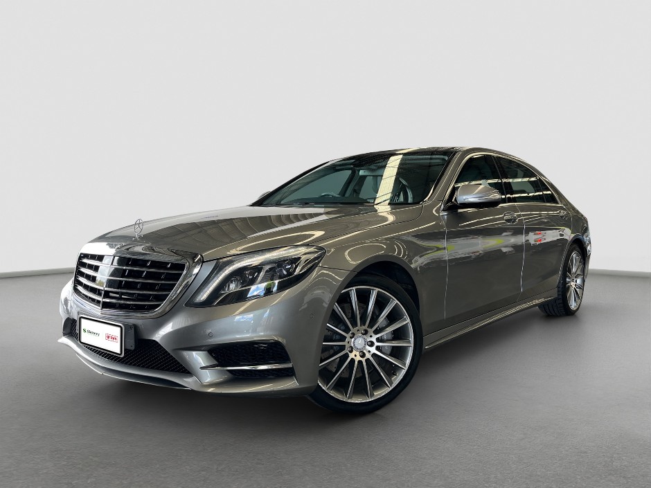 2013 Mercedes-Benz S400 L  Petrol