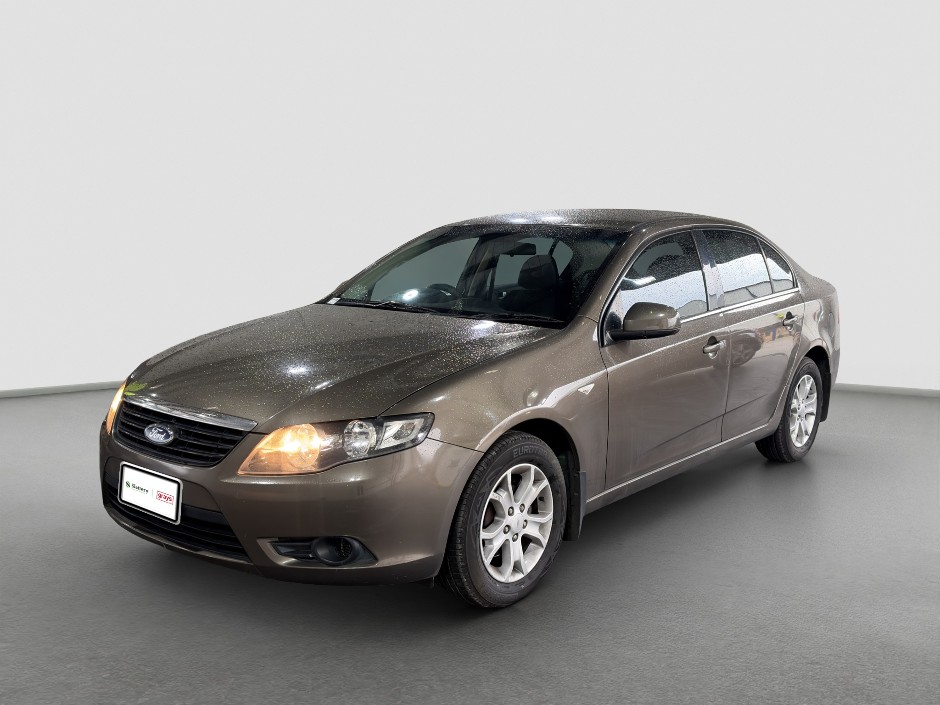 2011 Ford Falcon XT Petrol