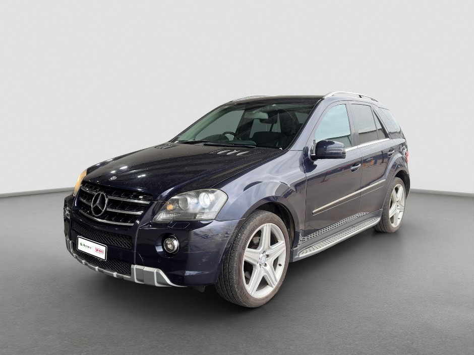2011 Mercedes-Benz ML350 Diesel