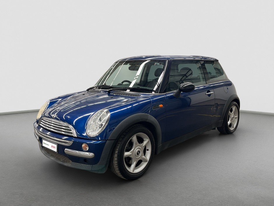 2003 MINI Cooper  Petrol
