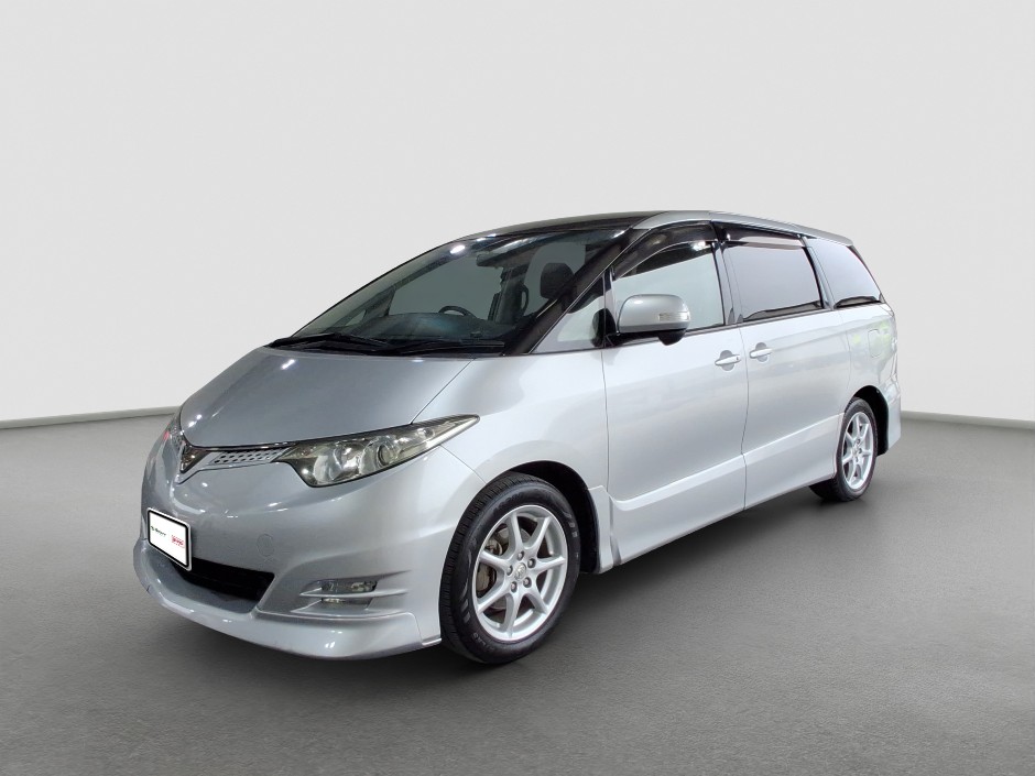 IMPORT 2008 Toyota Estima Aeras G Special Edition Petrol